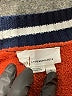 Anthropologie Orange Cardigan Size S - photo 7