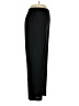 R&M Richards 100% Polyester Solid Black Dress Pants Size 14 - photo 4