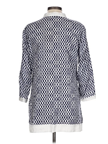 Brooks Brothers 346 3/4 Sleeve Blouse (view 2)