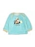 Vitamins Baby Teal Sweatshirt 3-6 MO / 6 MO - photo 1