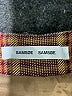 Samsoe Samsoe Argyle Brown Casual Skirt Size L - photo 4