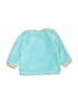 Vitamins Baby Teal Sweatshirt 3-6 MO / 6 MO - photo 2