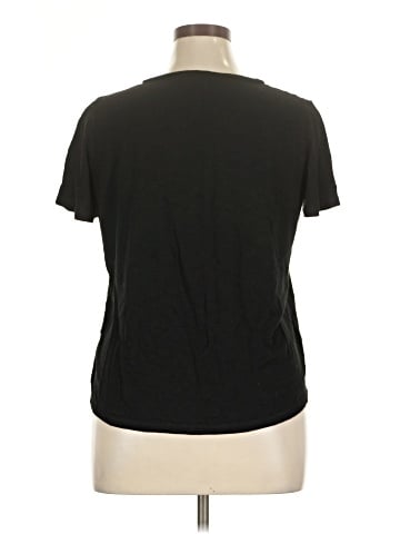 Jessica Simpson Short Sleeve Top (view 2)