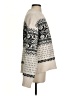 Universal Thread Print Ivory Pullover Sweater Size S - photo 4