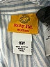 Ruby Rd. 100% Cotton Stripes Blue Casual Pants Size 16 - photo 7