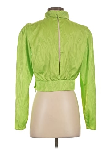 Ronny Kobo Long Sleeve Blouse (view 2)
