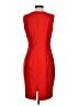 Calvin Klein Red Cocktail Dress Size 4 - photo 2