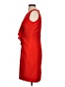 Calvin Klein Red Cocktail Dress Size 4 - photo 5