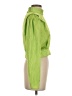 Ronny Kobo 100% Polyester Green Long Sleeve Blouse Size 4 - photo 4