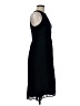 Ann Taylor LOFT 100% Polyester Black Cocktail Dress Size 6 - photo 4