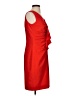Calvin Klein Red Cocktail Dress Size 4 - photo 4