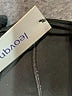 Unbranded Solid Black Casual Dress Size L - photo 7
