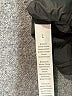 Unbranded Solid Black Casual Dress Size L - photo 8