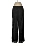 Danskin Chevron-herringbone Black Dress Pants Size M - photo 1