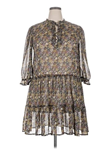 Rewind Casual Dress (view 1)