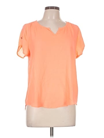 Mine Short Sleeve Blouse (view 1)