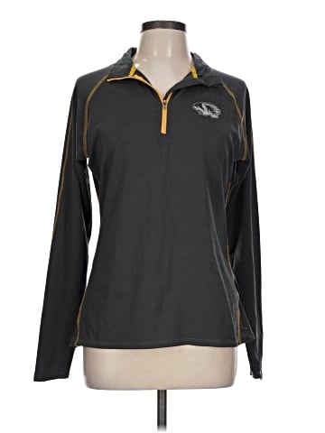 Russell Athletic Long Sleeve Polo (view 1)