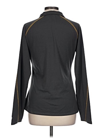 Russell Athletic Long Sleeve Polo (view 2)