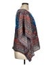 Tolani Blue 3/4 Sleeve Blouse Size XL - photo 4