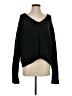 Free People Black Pullover Sweater Size XS - photo 1
