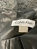 Calvin Klein Black Sleeveless Blouse Size L - photo 7