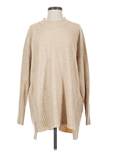 Free People Turtleneck Sweater (view 1)