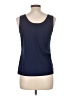 Chico's Blue Active Tank Size Lg (2) - photo 2