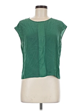 Broadway & Broome Sleeveless Blouse
