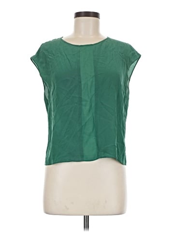 Broadway & Broome Sleeveless Blouse (view 1)