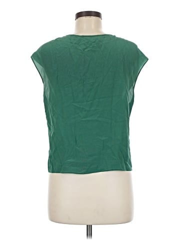 Broadway & Broome Sleeveless Blouse (view 2)