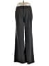 Assorted Brands Chevron-herringbone Gray Dress Pants Size M - photo 1