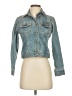 Liz Claiborne Blue Denim Jacket Size P (petite) - photo 1