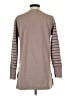 Maurices Animal Print Brown Tan Pullover Sweater Size XS - photo 2