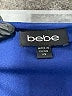Bebe Solid Blue Cocktail Dress Size XS - photo 7