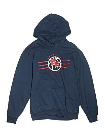 Port & Company Pullover Hoodie (view 1)