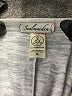 ALTERNATIVE Gray 3/4 Sleeve T-Shirt Size M - photo 7