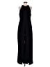Tahari by ASL 100% Polyester Black Overalls Size 10 - photo 1