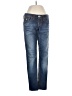 True Religion Hearts Blue Jeans Size 26 waist - photo 1