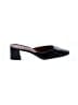 Reformation Black Mule/Clog Size 10 1/2 - photo 1