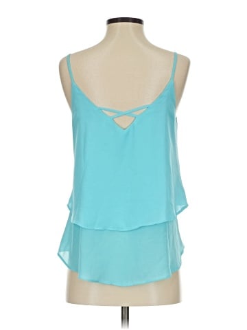 Annabelle Sleeveless Top (view 2)