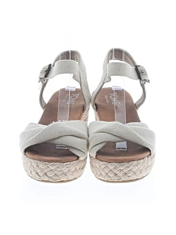 TOMS Wedges (view 2)