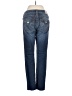 True Religion Hearts Blue Jeans Size 26 waist - photo 2