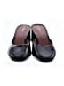 Reformation Black Mule/Clog Size 10 1/2 - photo 2