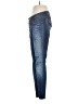 True Religion Hearts Blue Jeans Size 26 waist - photo 5