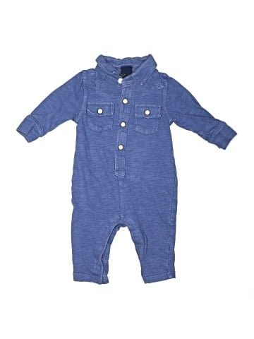 Baby Gap Overalls (view 1)