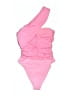 Atoir Pink Bodysuit Size 2 - photo 2