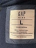 Gap Kids 100% Polyester Solid Black Snow Jacket Size L (kids) - photo 4