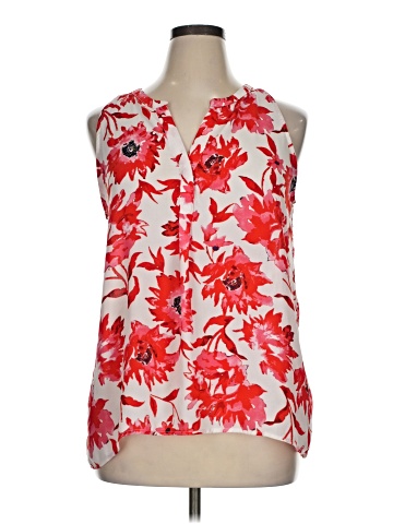 dalia Sleeveless Blouse (view 1)