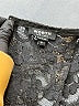 Worth New York Black Formal Skirt Size 6 - photo 3