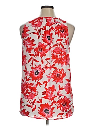 dalia Sleeveless Blouse (view 2)